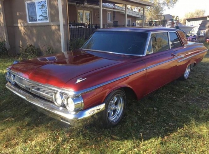 1962 Mercury Monterey for sale in Michigan (ID-96208)