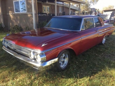 1962 Mercury Monterey for sale