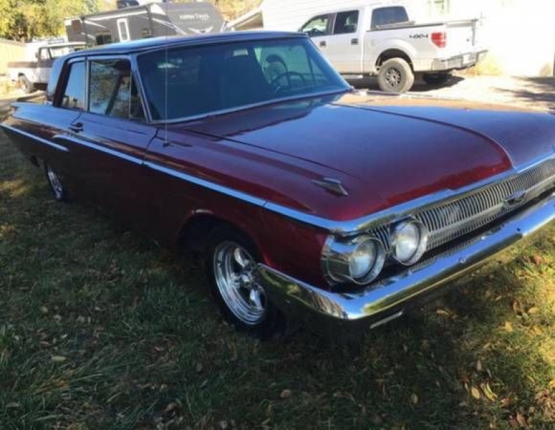 1962 Mercury Monterey for sale in Michigan (ID-96640)