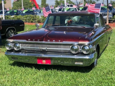 1962 Mercury Monterey for sale