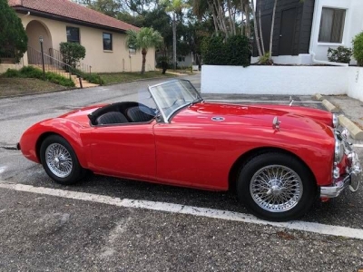 1962 MG MGA for sale