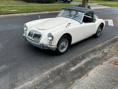 1962 MG MGA for sale