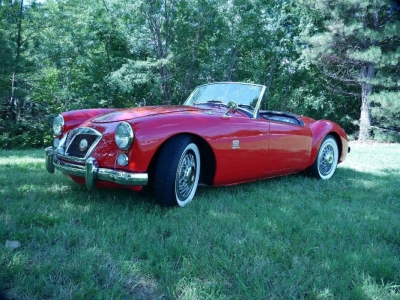 1962 MG MGA for sale