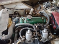 1962 MG Midget for sale in Michigan (ID-162274)