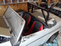 1962 MG Midget for sale in Michigan (ID-162274)