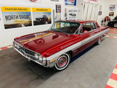 1962 Oldsmobile 98 for sale
