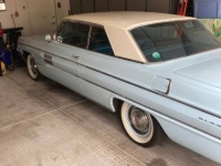 1962 Oldsmobile 98 for sale in Michigan (ID-113269)