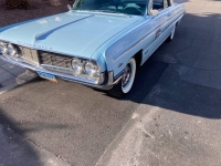 1962 Oldsmobile 98 for sale in Michigan (ID-113269)