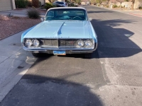 1962 Oldsmobile 98 for sale in Michigan (ID-113269)