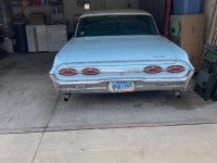 1962 Oldsmobile 98 for sale in Michigan (ID-113269)