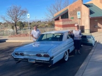 1962 Oldsmobile 98 for sale in Michigan (ID-113269)