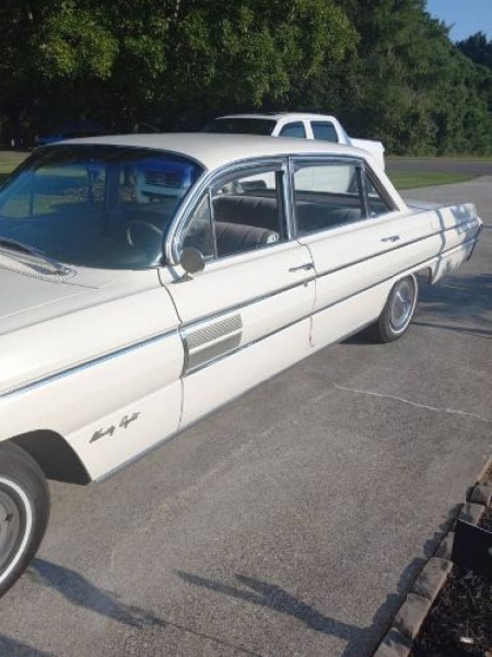 1962 Oldsmobile 98 for sale in Michigan (ID-120896) 1962 Oldsmobile 98 for sale in Michigan (ID-120896)