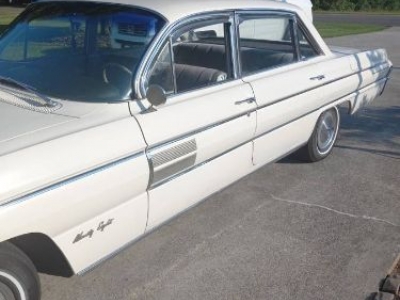 1962 Oldsmobile 98 for sale
