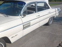 1962 Oldsmobile 98 for sale in Michigan (ID-120896)