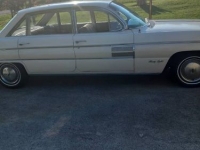 1962 Oldsmobile 98 for sale in Michigan (ID-120896)