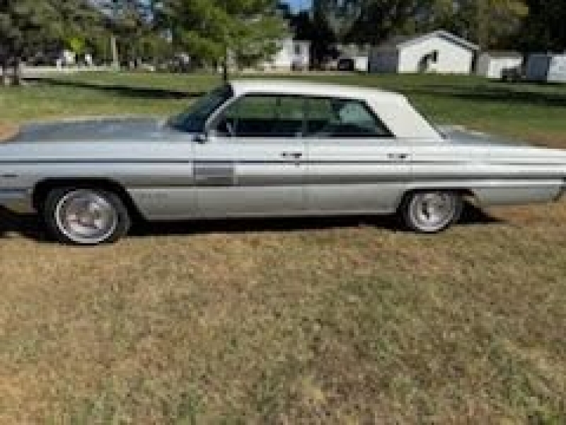 1962 Oldsmobile 98 for sale in Michigan (ID-145188)