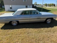 1962 Oldsmobile 98 for sale in Michigan (ID-145188)