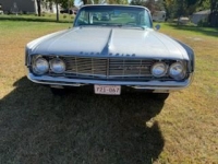 1962 Oldsmobile 98 for sale in Michigan (ID-145188)