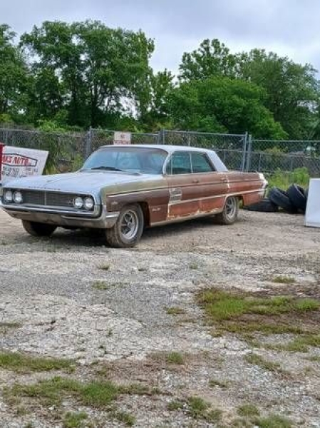 1962 Oldsmobile 98 for sale in Michigan (ID-146553)