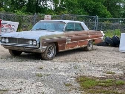1962 Oldsmobile 98 for sale at $8,995