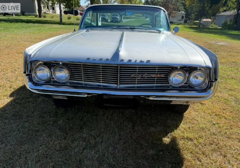 1962 Oldsmobile 98 for sale in Michigan (ID-161063)