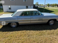 1962 Oldsmobile 98 for sale in Michigan (ID-161063)