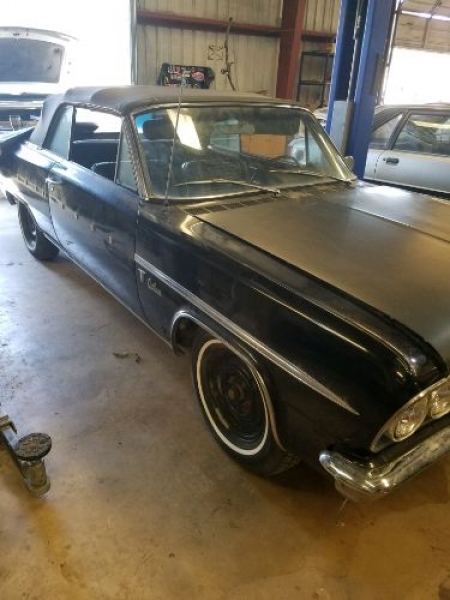 1962 Oldsmobile Cutlass for sale (ID-98756)