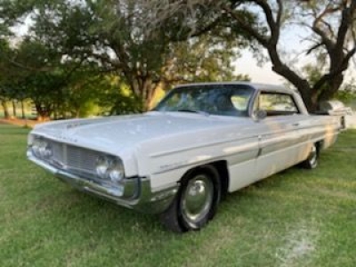 1962 Oldsmobile Dynamic 88 for sale