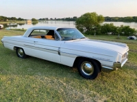 1962 Oldsmobile Dynamic 88 for sale in Michigan (ID-104684)