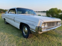 1962 Oldsmobile Dynamic 88 for sale in Michigan (ID-104684)