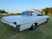1962 Oldsmobile Dynamic 88 for sale in Michigan (ID-104684)