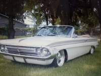 1962 Oldsmobile F85 for sale (ID-117100)