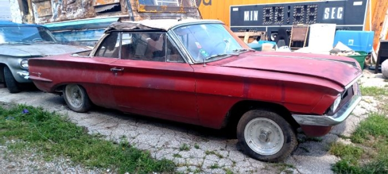 1962 Oldsmobile F85 for sale in Michigan (ID-134123) 1962 Oldsmobile F85 for sale in Michigan (ID-134123)