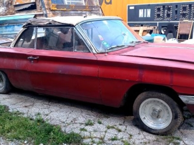 1962 Oldsmobile F85 for sale