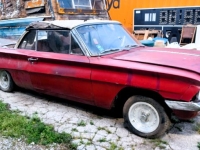 1962 Oldsmobile F85 for sale in Michigan (ID-134123)