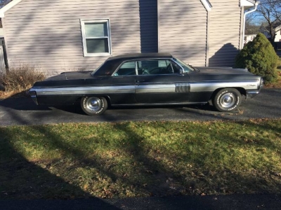 1962 Oldsmobile Starfire for sale