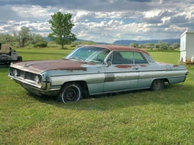 1962 Oldsmobile Starfire for sale