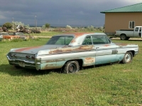 1962 Oldsmobile Starfire for sale in Michigan (ID-98304)