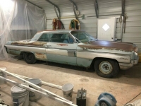 1962 Oldsmobile Starfire for sale in Michigan (ID-98304)