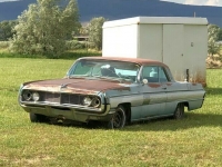 1962 Oldsmobile Starfire for sale in Michigan (ID-98304)