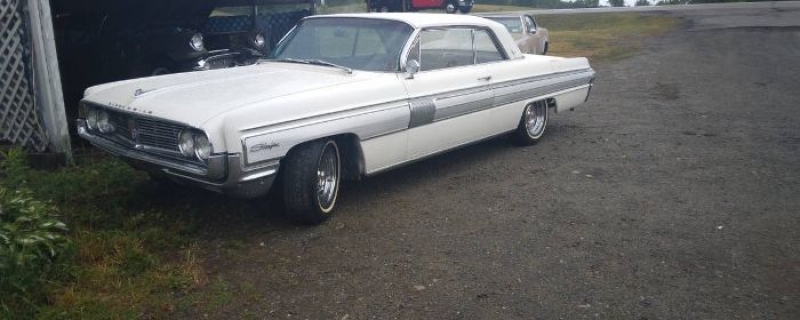 1962 Oldsmobile Starfire for sale in Michigan (ID-117588)