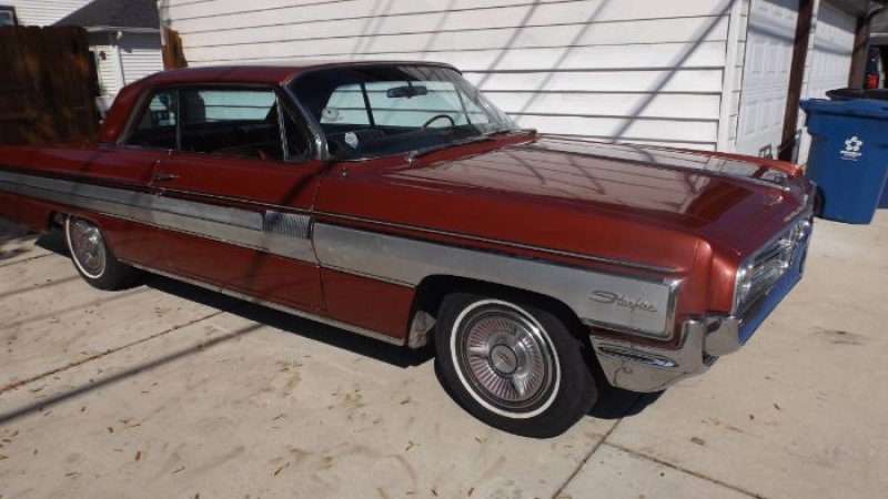 1962 Oldsmobile Starfire for sale in Michigan (ID-130306)