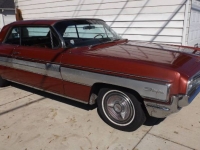 1962 Oldsmobile Starfire for sale in Michigan (ID-130306)