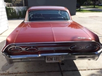 1962 Oldsmobile Starfire for sale in Michigan (ID-130306)