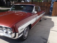 1962 Oldsmobile Starfire for sale in Michigan (ID-130306)