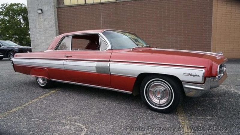 1962 Oldsmobile Starfire for sale in Farmingdale, New York (ID-144976) 1962 Oldsmobile Starfire for sale in Farmingdale, New York (ID-144976)