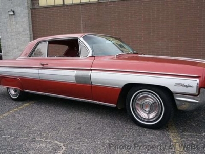 1962 Oldsmobile Starfire for sale