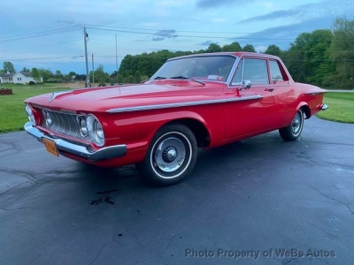 1962 Plymouth Belvedere for sale