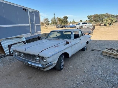1962 Plymouth Belvedere for sale