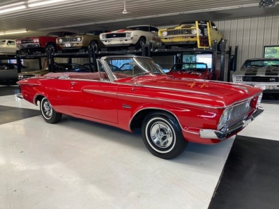 1962 Plymouth Fury for sale